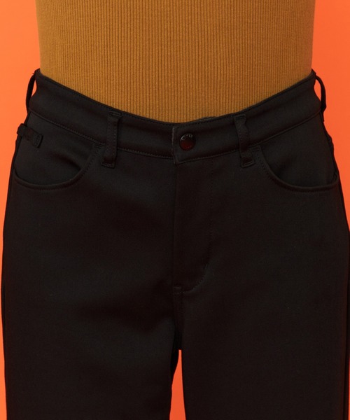 EDWIN(エドウィン)の「【WEB限定】EDWIN LADIES ハタラクロ BODY FIREワイドパンツ【暖】【冬用】(その他パンツ・レディース・ブラック・X-SMALL/SMALL/MEDIUM/LARGE/X-LARGE)」の10枚目の写真