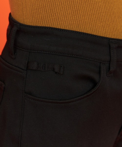 EDWIN(エドウィン)の「【WEB限定】EDWIN LADIES ハタラクロ BODY FIREワイドパンツ【暖】【冬用】(その他パンツ・レディース・ブラック・X-SMALL/SMALL/MEDIUM/LARGE/X-LARGE)」の11枚目の写真