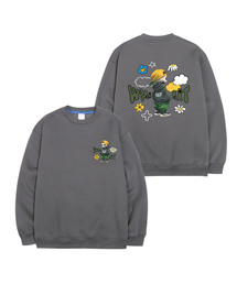 OHPxHARMONIA ヒップスカル no.3 裏起毛 スウェット6
