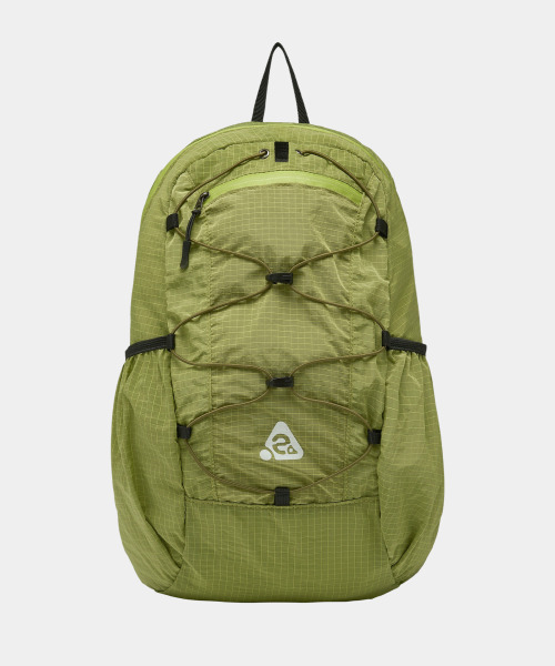 HEISAN(ハイサン)の「超軽量コンパクトポケットバッグ V2 ナイロンライム(バックパック/リュック・レディース・その他・FREE)」の1枚目の写真