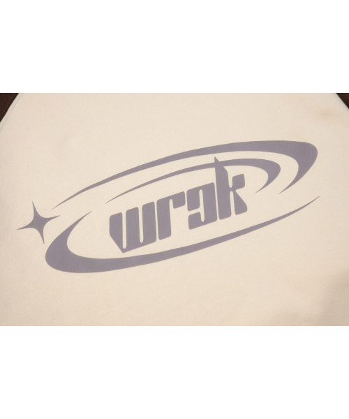 WILDROCK(ワイルドロック)の「ナグランオーバルロゴスウェット_ブラウン(スウェット・メンズ・その他・SMALL/LARGE)」の7枚目の写真