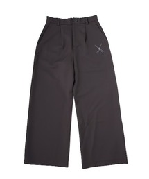 RADIO EVA A313 Longinus TUCK PANTS