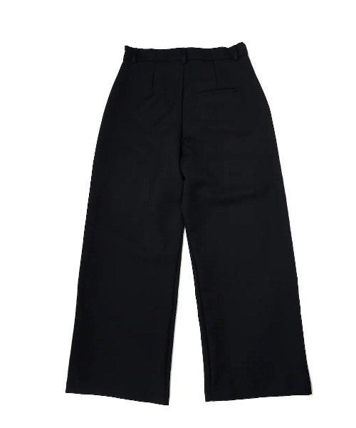 RADIO EVA(ラヂオエヴァ)の「RADIO EVA A313 Longinus TUCK PANTS(その他パンツ・メンズ・オリーブ/カーキ/ブラック・MEDIUM/LARGE/SMALL)」の4枚目の写真
