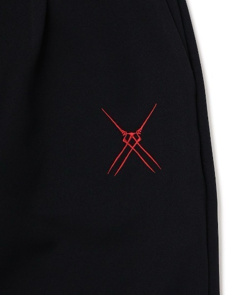 RADIO EVA(ラヂオエヴァ)の「RADIO EVA A313 Longinus TUCK PANTS(その他パンツ・メンズ・オリーブ/カーキ/ブラック・MEDIUM/LARGE/SMALL)」の5枚目の写真
