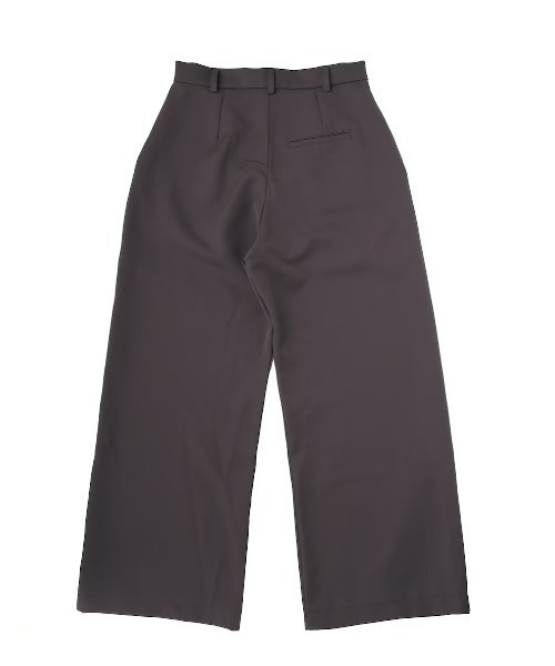 RADIO EVA(ラヂオエヴァ)の「RADIO EVA A313 Longinus TUCK PANTS(その他パンツ・メンズ・オリーブ/カーキ/ブラック・MEDIUM/LARGE/SMALL)」の10枚目の写真