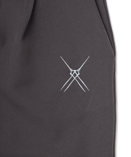 RADIO EVA(ラヂオエヴァ)の「RADIO EVA A313 Longinus TUCK PANTS(その他パンツ・メンズ・オリーブ/カーキ/ブラック・MEDIUM/LARGE/SMALL)」の11枚目の写真