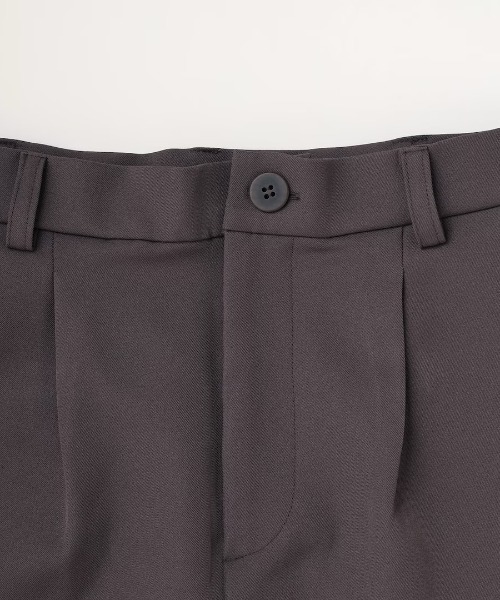 RADIO EVA(ラヂオエヴァ)の「RADIO EVA A313 Longinus TUCK PANTS(その他パンツ・メンズ・オリーブ/カーキ/ブラック・MEDIUM/LARGE/SMALL)」の12枚目の写真