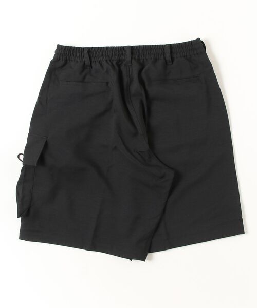 Y-3(ワイスリー)の「Y-3 SPORT UNIFORM CARGO SHORTS(カーゴパンツ・メンズ・ブラック・SMALL/MEDIUM/LARGE/X-LARGE/X-SMALL/XX-SMALL)」の8枚目の写真