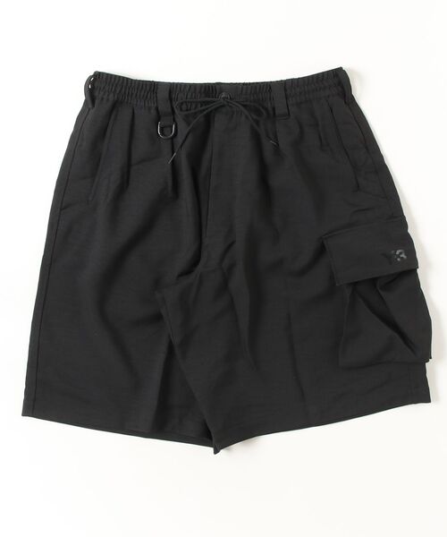 Y-3(ワイスリー)の「Y-3 SPORT UNIFORM CARGO SHORTS(カーゴパンツ・メンズ・ブラック・SMALL/MEDIUM/LARGE/X-LARGE/X-SMALL/XX-SMALL)」の7枚目の写真