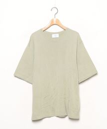 URU（ウル）の「半袖ニット（ニット/セーター）」