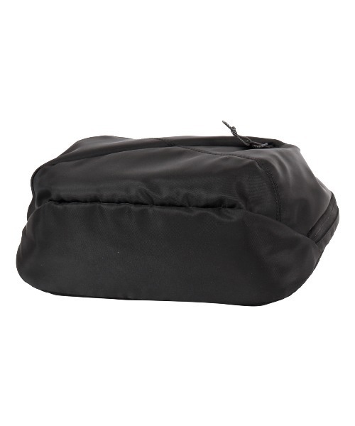 Samsonite Red（サムソナイトレッド）の「【SAMSONITE RED/サムソナイトレッド】 SAC'S BAR別注 バイアスジャック4D SLING BODY BAG M（ボディバッグ/ウエストポーチ・メンズ・ブラック・FREE）」の8枚目の写真