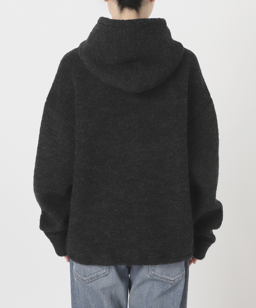 セール】PROTAGONISTA/プロタゴニスタ 別注BOAハーフジップフーディー