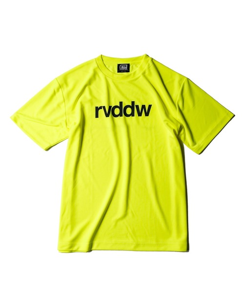 reversal.dogi.design.works(リバーサル・ドーギ・デザイン・ワークス)の「<reversal/リバーサル>rvddw DRY TEE(Tシャツ/カットソー・メンズ・ブラック/グリーン/ホワイト/イエロー・LARGE/MEDIUM/SMALL/X-LARGE/XX-LARGE)」の4枚目の写真
