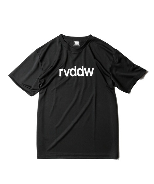 reversal.dogi.design.works(リバーサル・ドーギ・デザイン・ワークス)の「<reversal/リバーサル>rvddw DRY TEE(Tシャツ/カットソー・メンズ・ブラック/グリーン/ホワイト/イエロー・LARGE/MEDIUM/SMALL/X-LARGE/XX-LARGE)」の3枚目の写真