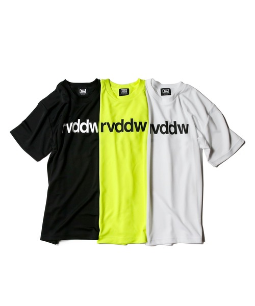 reversal.dogi.design.works(リバーサル・ドーギ・デザイン・ワークス)の「<reversal/リバーサル>rvddw DRY TEE(Tシャツ/カットソー・メンズ・ブラック/グリーン/ホワイト/イエロー・LARGE/MEDIUM/SMALL/X-LARGE/XX-LARGE)」の5枚目の写真