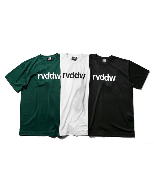 reversal.dogi.design.works(リバーサル・ドーギ・デザイン・ワークス)の「<reversal/リバーサル>rvddw DRY TEE(Tシャツ/カットソー・メンズ・ブラック/グリーン/ホワイト/イエロー・LARGE/MEDIUM/SMALL/X-LARGE/XX-LARGE)」の7枚目の写真