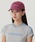 COVERNAT�i�J�o�[�i�b�g�j�́uCLOVER HEART COOPER LOGO BALL CAP�i�L���b�v�j�v�b�s���N