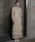 LE'RURE�i�����A�[�j�́uLace motif frill line dress�i�h���X�j�v�b�C�G���[