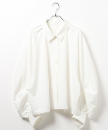 HEREIAM | 【HEREIAM】ギャザーギャザーブラウス(シャツ/ブラウス)