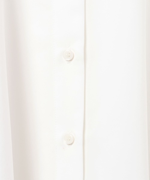 HEREIAM（ヘレイアム）の「【HEREIAM】ギャザーギャザーブラウス（シャツ/ブラウス・レディース・ライトブルー/ブラック/オフホワイト・FREE）」の11枚目の写真