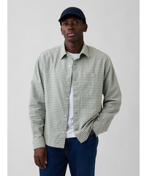 GAP（ギャップ）の「ボクシーフィット オックスフォードシャツ（シャツ/ブラウス）」