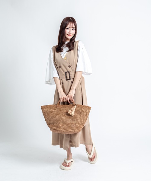 AVISPA(アビスパ)の「【avispa】軽量 トングサンダル EVA(サンダル・レディース・ブラック/ホワイト/グレー/ミント/ライトブルー・38-39/36-37)」の12枚目の写真