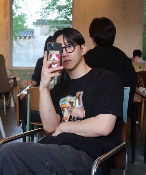 LMCの「CAPYBARA TEE white（Tシャツ/カットソー・レディース・その他・S/M/L/XL）」の7枚目の写真