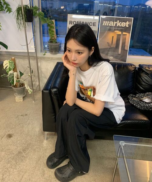 LMCの「CAPYBARA TEE white（Tシャツ/カットソー・レディース・その他・S/M/L/XL）」の11枚目の写真