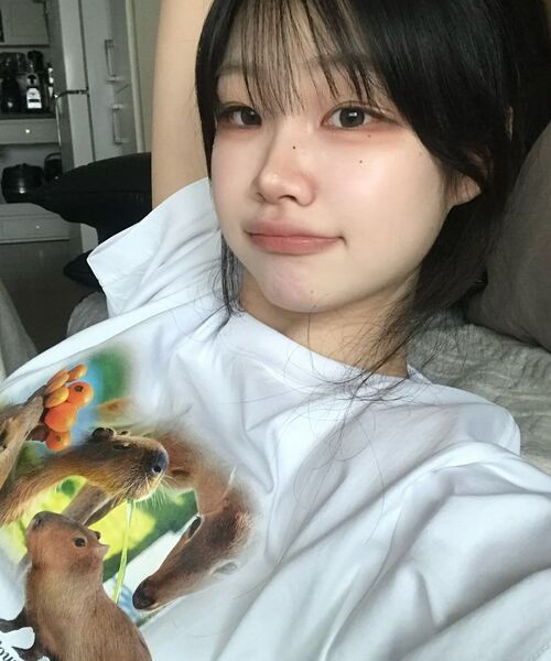 LMCの「CAPYBARA TEE white（Tシャツ/カットソー・レディース・その他・S/M/L/XL）」の14枚目の写真