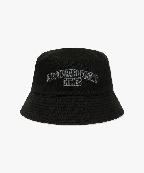 LMCの「ARCH FN BUCKET HAT black（ハット・レディース・その他・ONE SIZE）」の5枚目の写真
