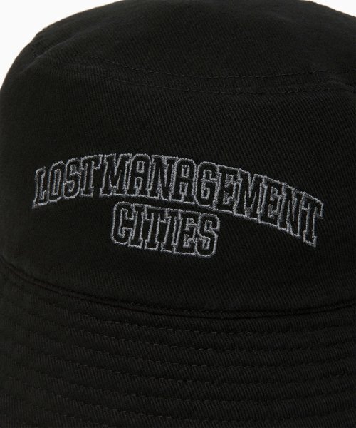 LMCの「ARCH FN BUCKET HAT black（ハット・レディース・その他・ONE SIZE）」の9枚目の写真