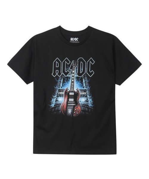 Bravado(ブラヴァド)の「ACDC GUITAR (BRENT2099)(Tシャツ/カットソー・メンズ・その他・M/L/XL/XXL)」の1枚目の写真