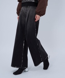 HARE | ハクラインカコウデニムパンツ(HARE)(デニムパンツ)