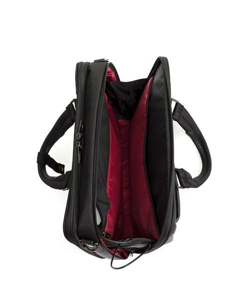 Samsonite（サムソナイト）の「サムソナイト VIGON II ブリーフケース M ブラック（ビジネスバッグ・メンズ・ブラック・ONE SIZE）」の6枚目の写真