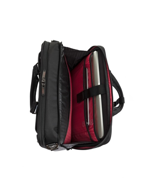 Samsonite（サムソナイト）の「サムソナイト VIGON II ブリーフケース M ブラック（ビジネスバッグ・メンズ・ブラック・ONE SIZE）」の7枚目の写真