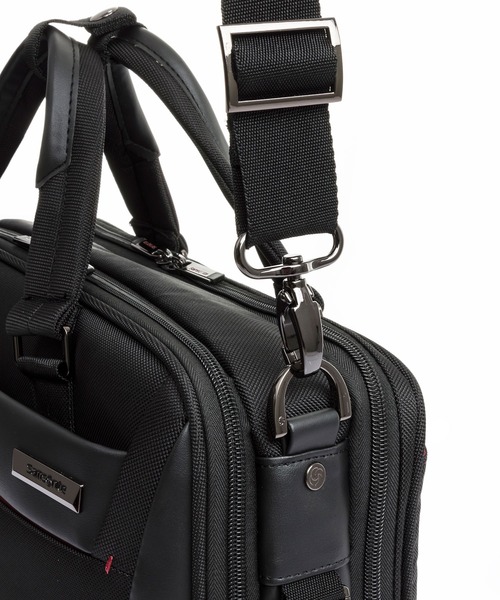 Samsonite（サムソナイト）の「サムソナイト VIGON II ブリーフケース M ブラック（ビジネスバッグ・メンズ・ブラック・ONE SIZE）」の10枚目の写真