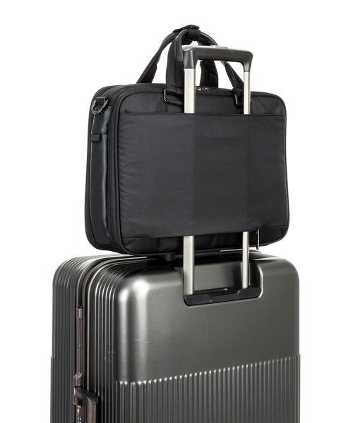 Samsonite（サムソナイト）の「サムソナイト VIGON II ブリーフケース M ブラック（ビジネスバッグ・メンズ・ブラック・ONE SIZE）」の12枚目の写真