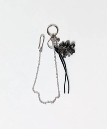 SHOOP （シュープ）の「SHOOP BLACK LILY WALLET CHAIN (SHSS26027)（ウォレットチェーン）」