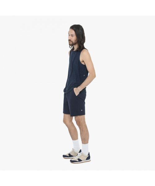 MO SPORTS（モースポーツ）の「モソフトショーツ メンズ (ネイビー)（その他パンツ・メンズ・その他・M/XL/L）」の4枚目の写真