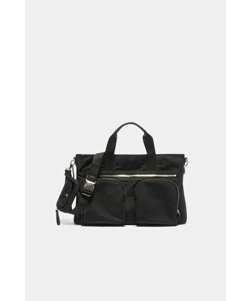 COURONNEの「Mova Briefcase 41_RCBTX25653BKX（トートバッグ・レディース・ブラック・FREE）」の2枚目の写真