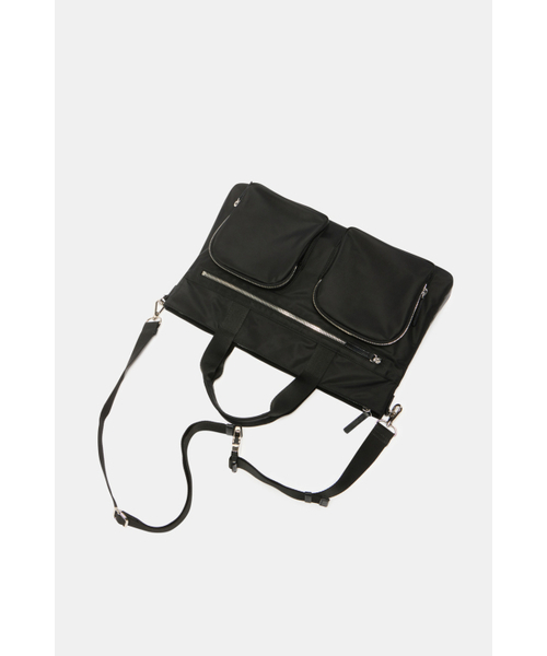 COURONNEの「Mova Briefcase 41_RCBTX25653BKX（トートバッグ・レディース・ブラック・FREE）」の6枚目の写真