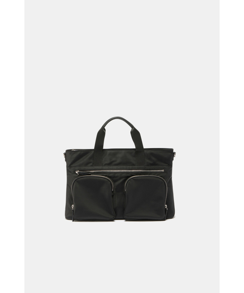 COURONNEの「Mova Briefcase 41_RCBTX25653BKX（トートバッグ・レディース・ブラック・FREE）」の7枚目の写真