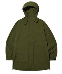 UNION BALANT（ユニオンバランテ）の「マウンテンミッドジャケットカーキ（ナイロンジャケット）」