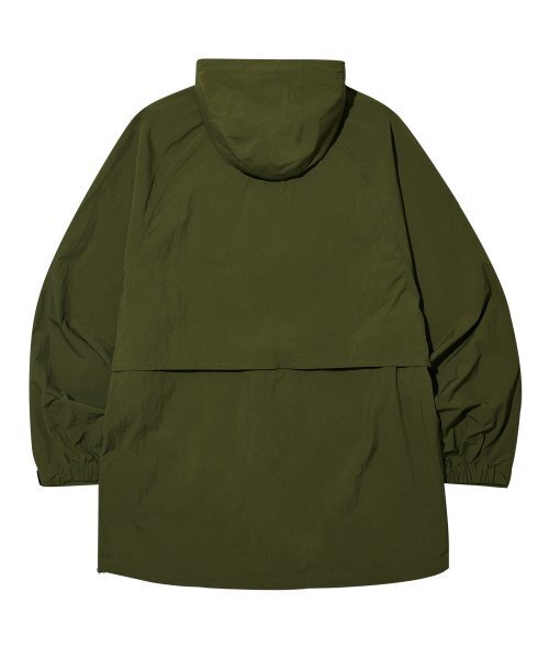 UNION BALANT(ユニオンバランテ)の「マウンテンミッドジャケットカーキ(ナイロンジャケット・メンズ・その他・M/L/XL)」の2枚目の写真