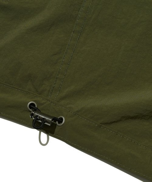 UNION BALANT(ユニオンバランテ)の「マウンテンミッドジャケットカーキ(ナイロンジャケット・メンズ・その他・M/L/XL)」の5枚目の写真