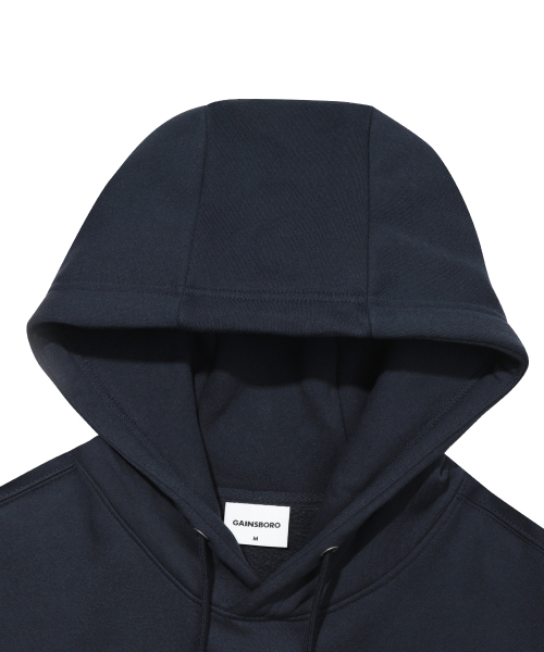 GAINSBORO（ゲインズボロ）の「LOVEチームロゴフードパーカー_ネイビー（パーカー・レディース・ネイビー・L/XL/S/M）」の3枚目の写真