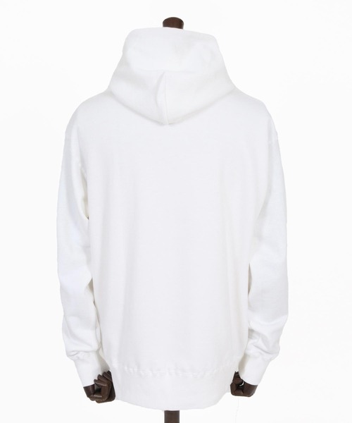 UN-FILLED(アンフィルド)の「mpa4030- REAL GERBERA DOG HOODIE パーカー(ドーベルマン)(SDUF-2603DBM)(パーカー・メンズ・グレー/ホワイト・XL/L/M)」の14枚目の写真