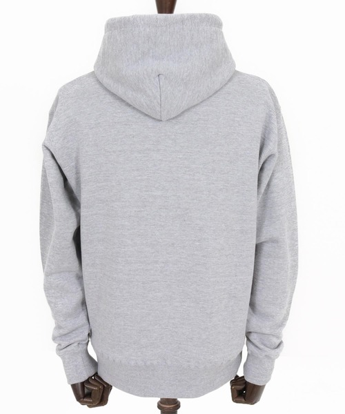 UN-FILLED(アンフィルド)の「mpa4030- REAL GERBERA DOG HOODIE パーカー(ドーベルマン)(SDUF-2603DBM)(パーカー・メンズ・グレー/ホワイト・XL/L/M)」の17枚目の写真