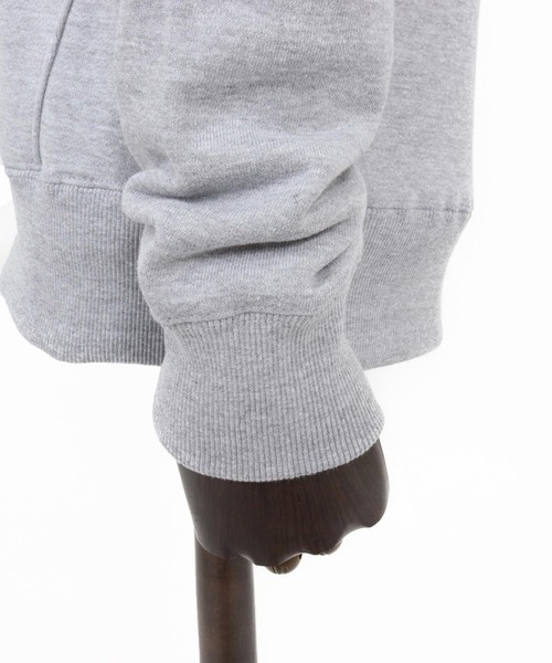 UN-FILLED(アンフィルド)の「mpa4030- REAL GERBERA DOG HOODIE パーカー(ドーベルマン)(SDUF-2603DBM)(パーカー・メンズ・グレー/ホワイト・XL/L/M)」の21枚目の写真