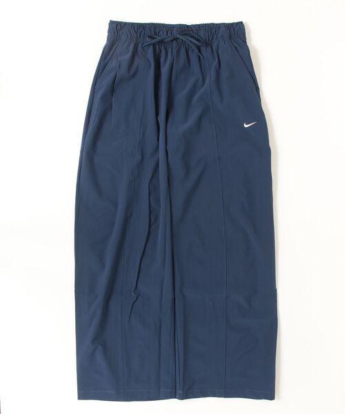 NIKE（ナイキ）の「ナイキ NIKE ナイキ  ワン DF ウーヴン ワイドレッグ SP（その他パンツ・レディース・ネイビー/ブラック・L/M）」の8枚目の写真